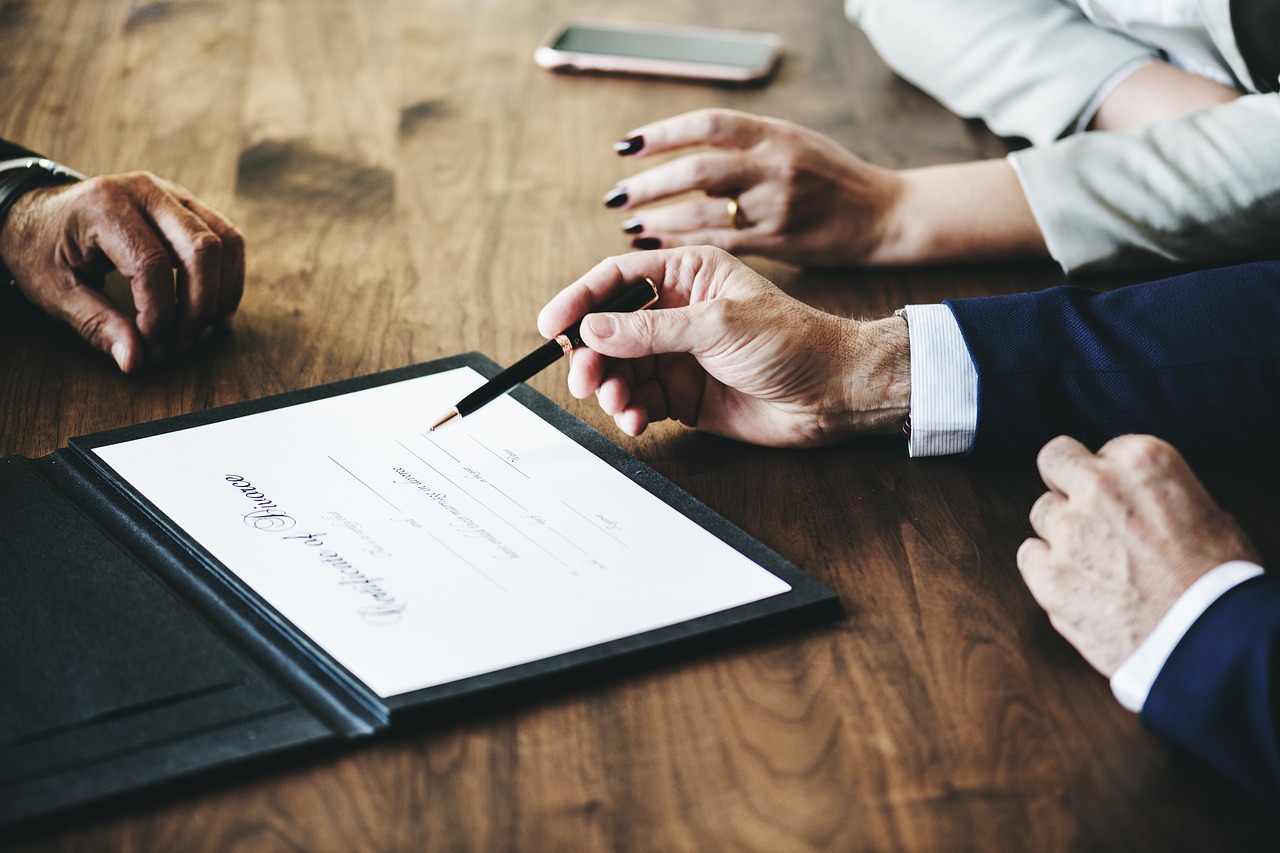 Alimony Payments Under the New Tax Law