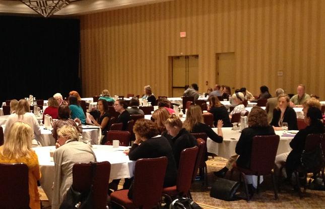 The annual IRS Tax Forum is here!