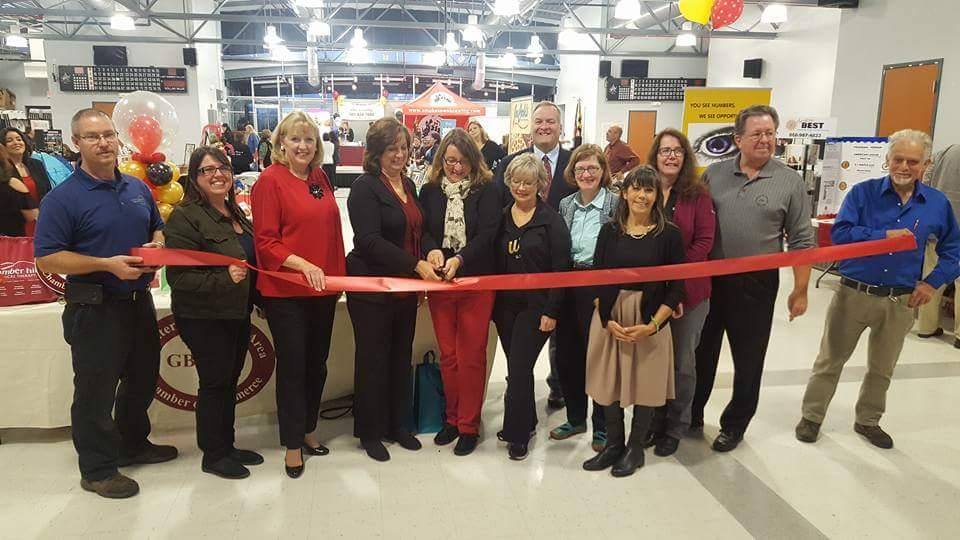 The Business Expo Is Here!